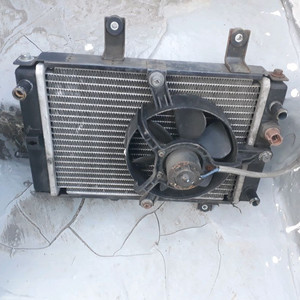 보이져300 라디에이터 이미지