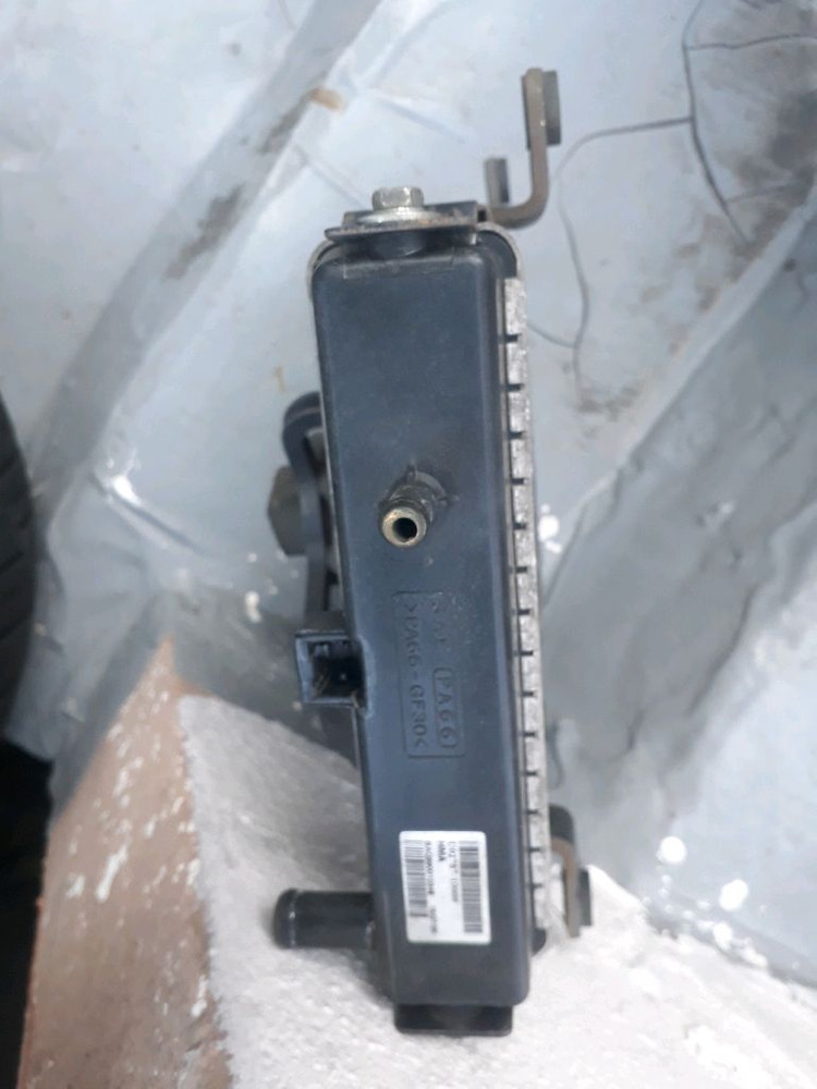 보이져300 라디에이터 이미지