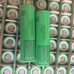 INR 18650 MJ1 미사용 신품 LG배터리 이미지