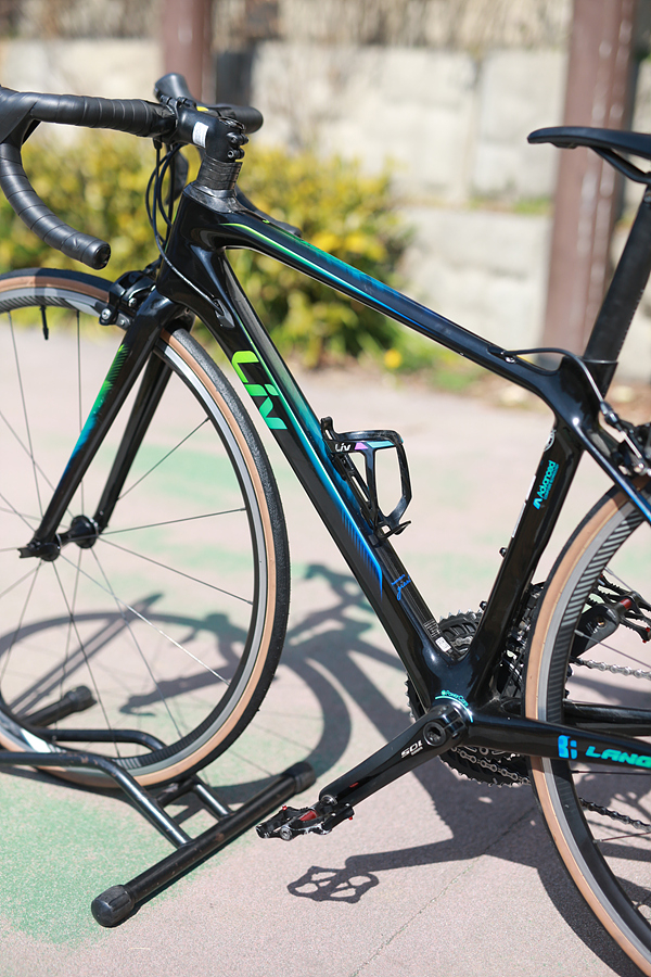 *73만원*급처*18년 자이언트 리브 랑마 어드밴스 2 XS 410 이미지