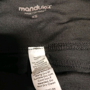 만두카 요가레깅스