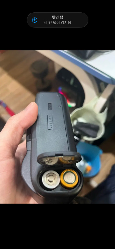 삼성 마이캠2 MY-CAM2 필름 카메라 똑딱이카메라--3