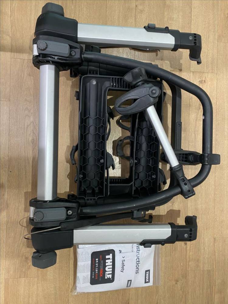 툴레 자전거 캐리어 993 아웃웨이 플랫폼2 이미지