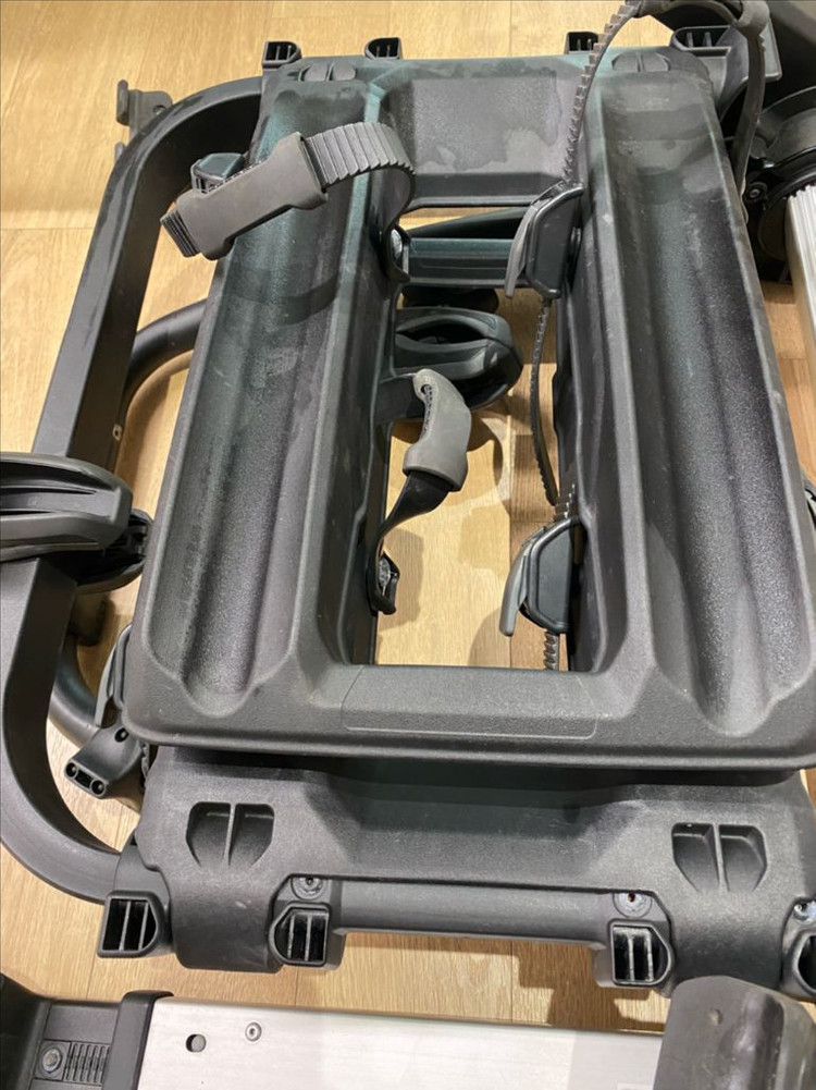 툴레 자전거 캐리어 993 아웃웨이 플랫폼2 이미지