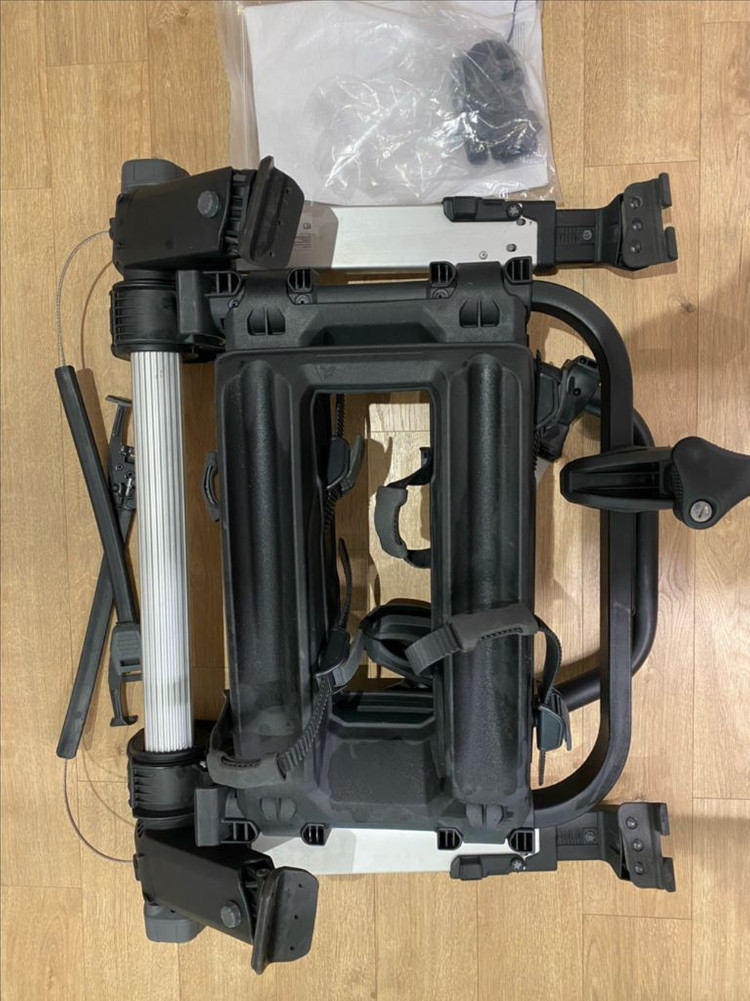 툴레 자전거 캐리어 993 아웃웨이 플랫폼2 이미지