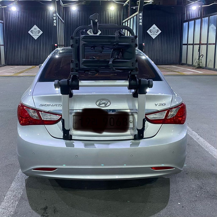 툴레 자전거 캐리어 993 아웃웨이 플랫폼2 이미지