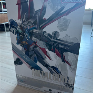 메탈빌드 포스임펄스건담 새제품