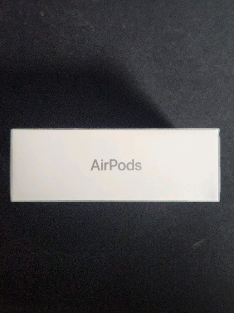 애플 정품 에어팟 2세대 이미지