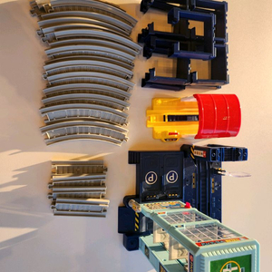 띠띠뽀 무빙정거장 놀이세트