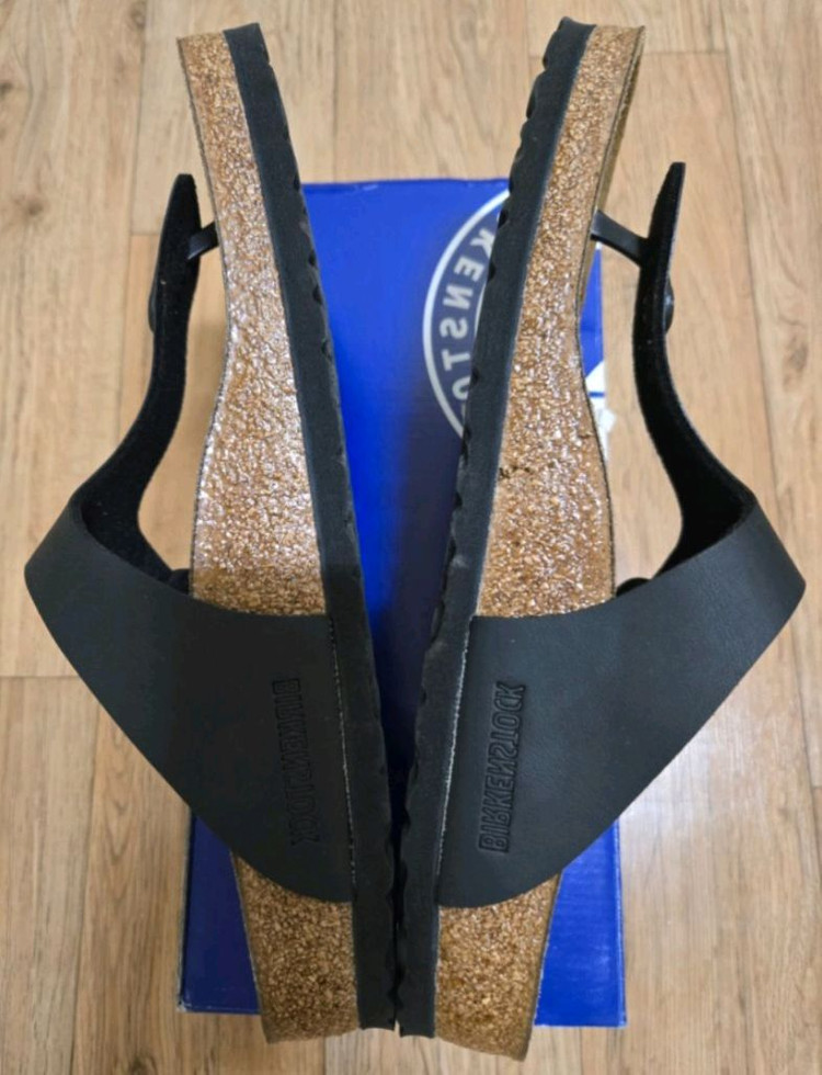 버켄스탁 지제 비르코 플로르 샌들 0043691 41--2