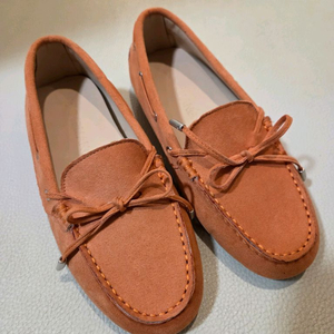 르꼬르망 드라이빙 플랫 슈즈 225 새상품