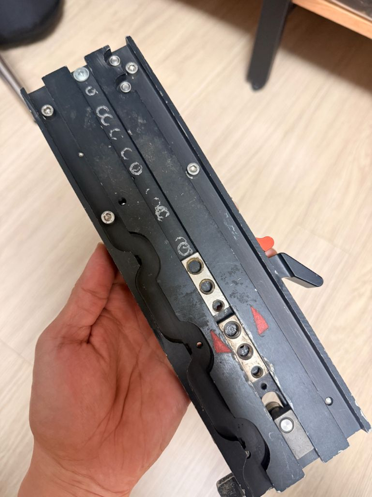 vct-14 형태 V마운트 카메르 퀵릴리즈--2