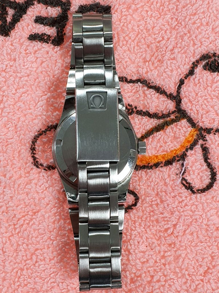 오메가여성제네브수동 이미지