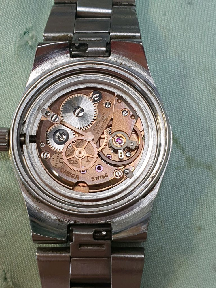 오메가여성제네브수동 이미지