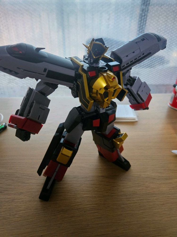 블랙마이트가인 더합체 검수품--1