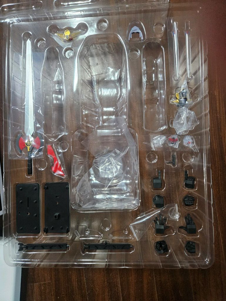 블랙마이트가인 더합체 검수품--2