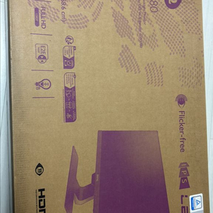 벤큐 gw2780t 27인치 게이밍 모니터 이미지