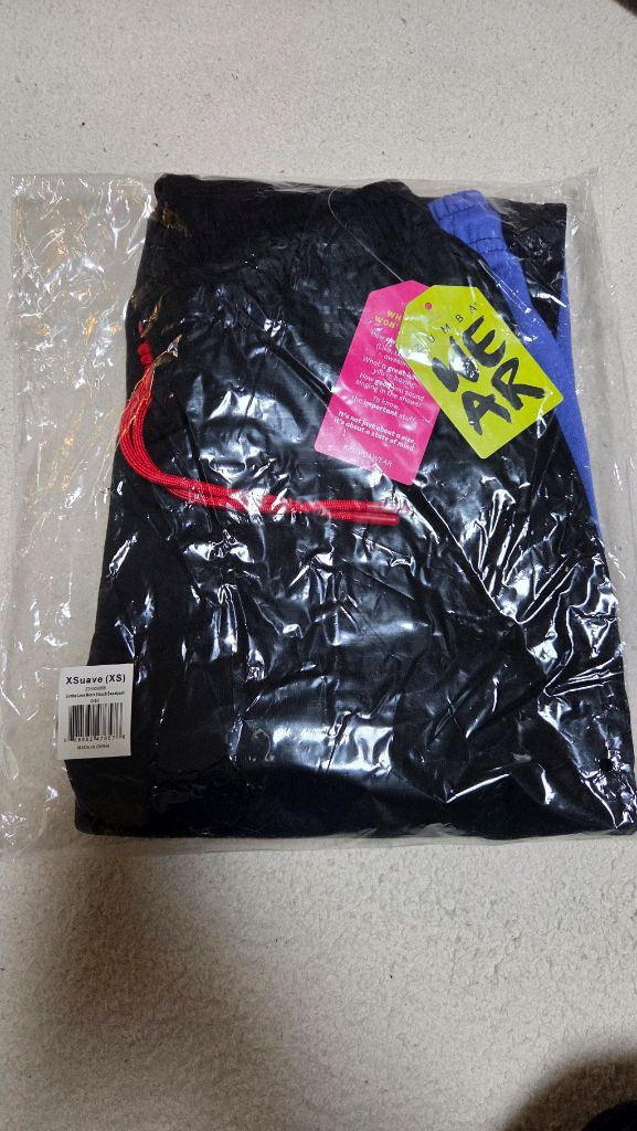 줌바 스웻팬츠 새상품 S--1