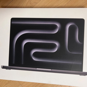 미개봉 맥북프로14 M5 10코어, 32GB램, 2TB, 한글