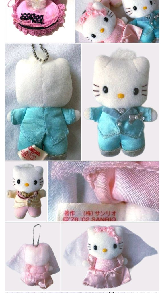 밀레니엄웨딩키티다니엘베이비키티한복전통아기다니엘딸기키티--8