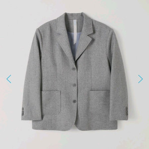 (택채새상품) 타낫 뮤티드 자켓