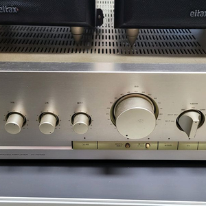 인켈 인티그레이티드 앰프 AI 7010G