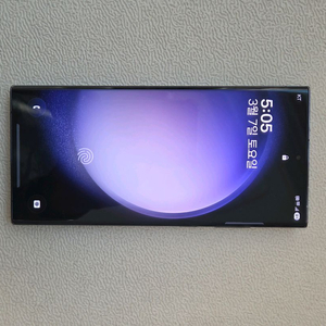 갤럭시 S23 울트라 512GB 블랙 이미지