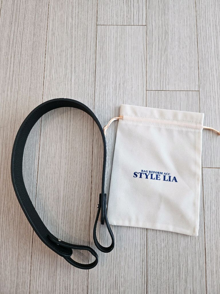 미니 에블린 가죽 스트랩 이미지