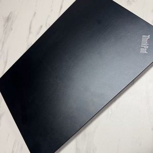 레노버 씽크패드 노트북 신품급 판매합니다.