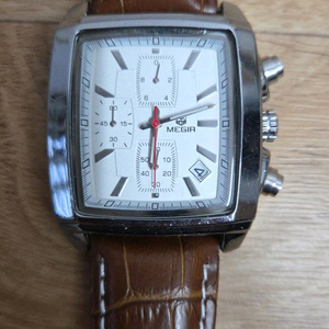 크로노그래프 시계