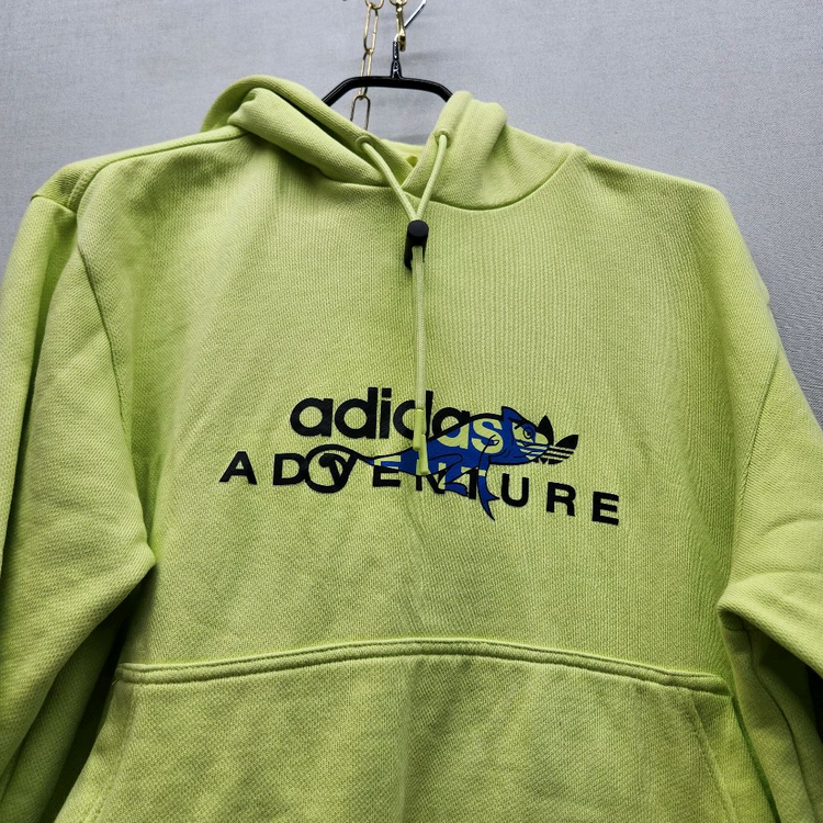 아디다스 어드벤처 카멜레온 그래픽 후드티 XL(XL)--1