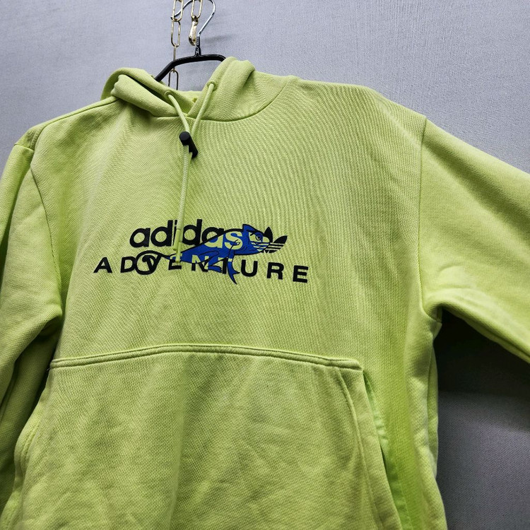 아디다스 어드벤처 카멜레온 그래픽 후드티 XL(XL)--2