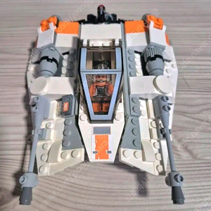 정품 레고 75098 스타워즈 어썰트 온 호스의 스노우스피더 판매합니다 이미지