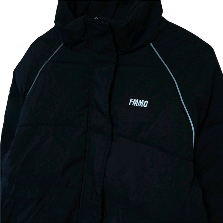 FCMM 패딩잠바 남여 블랙 95-100 점퍼 이미지