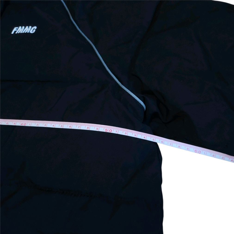 FCMM 패딩잠바 남여 블랙 95-100 점퍼 이미지