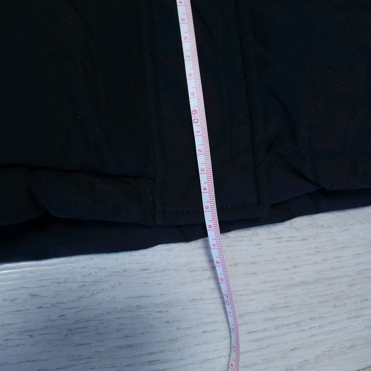 FCMM 패딩잠바 남여 블랙 95-100 점퍼 이미지