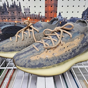 아디다스 남성 운동화 275 이지부스트380 미스트 리플렉티브 FX9846 운동화 SC84 이미지