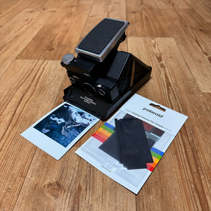 폴라로이드 필름 카메라 Polaroid SX-70 MiNT SLR670S