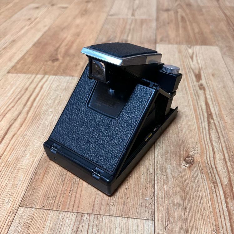 폴라로이드 필름 카메라 Polaroid SX-70 MiNT SLR670S 이미지