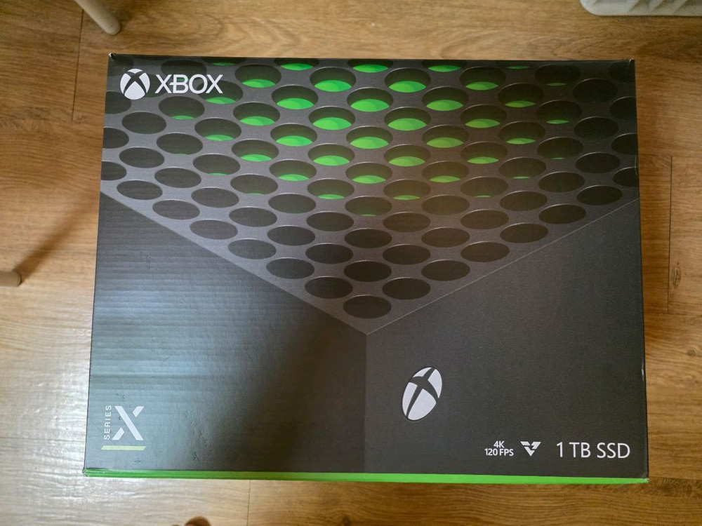 [풀박스] 엑스박스 시리즈 X (Xbox Series X) 1TB 판매--1