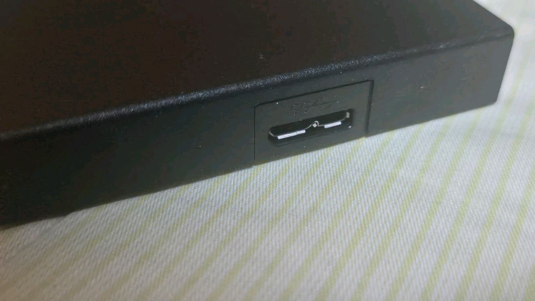 Seagate Expansion Portable Drive 1TB 외장하드 이미지