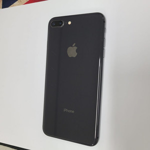 아이폰 8플러스 8+ 블랙 64GB 무잔상 중고폰 배터리95% 서브폰 레트로감성 인스타 카메라폰 119005