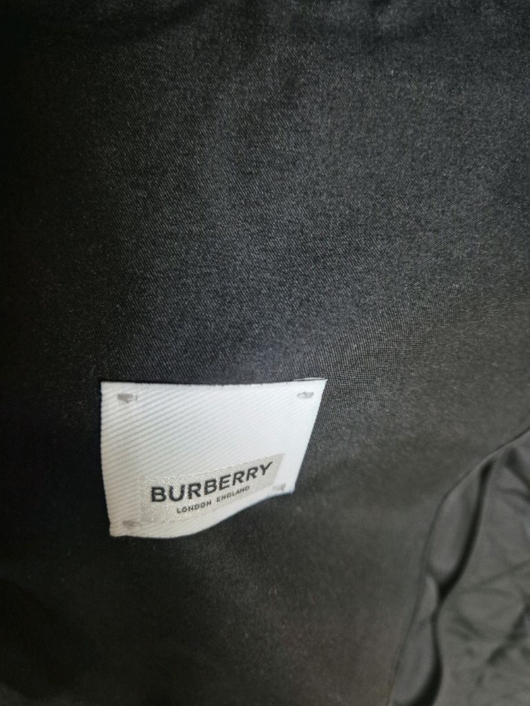 버버리 데레햄퀼팅코트 이미지