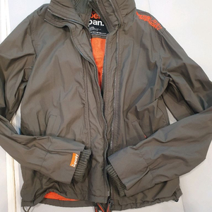 슈퍼드라이 더블자크 자켓