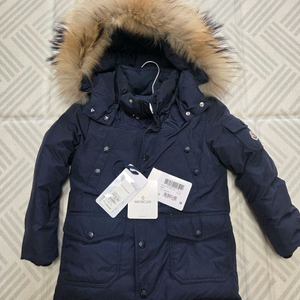 몽클레어 아동 패딩 2장 일괄판매