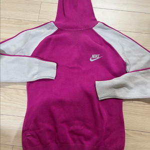 나이키 목폴라 목티 155/80A