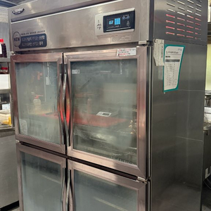 업소용 온장고 4도어 이미지