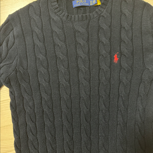 폴로니트 새상품 남여공용xs 네고가능