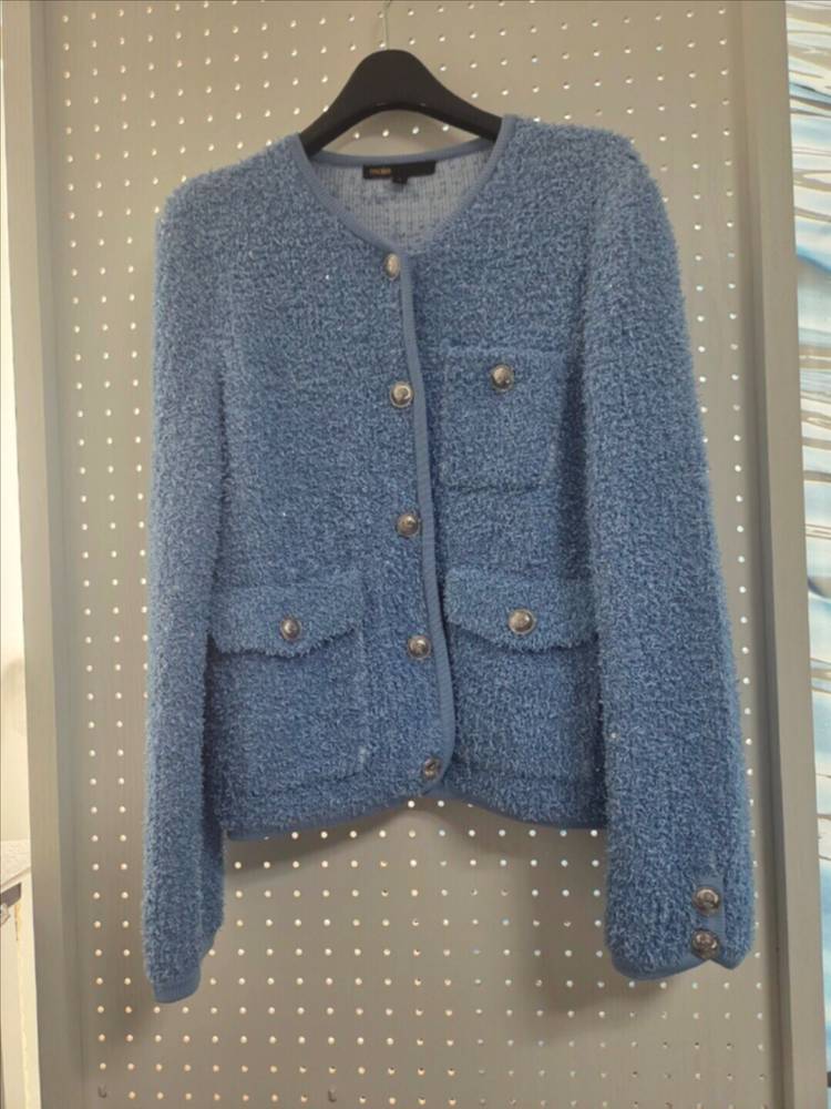마쥬 maje 부클레 가디건 1사이즈--4
