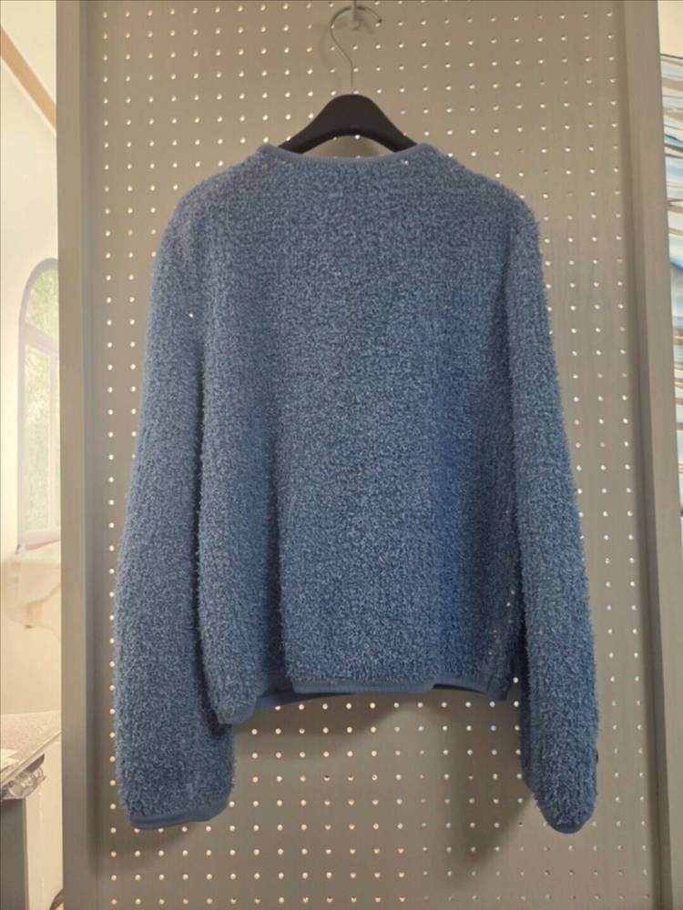 마쥬 maje 부클레 가디건 1사이즈--6